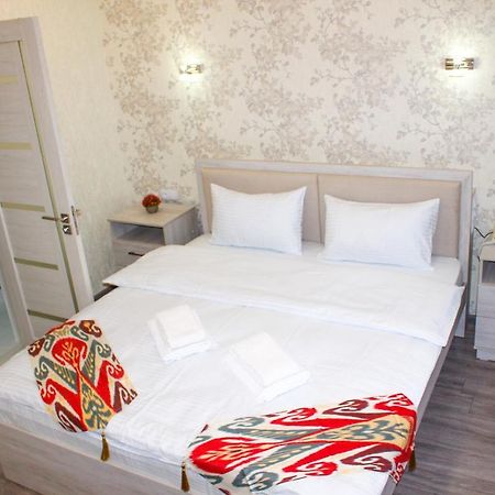 Hotel Taht Tasjkent Eksteriør billede